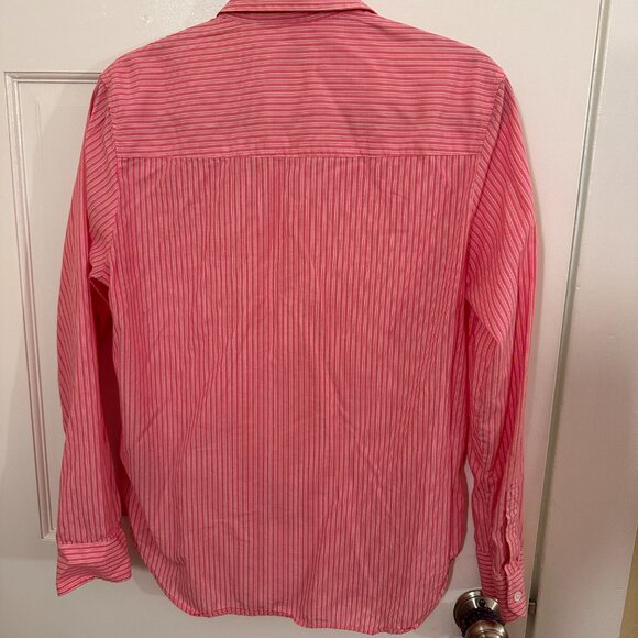 Zadig & Voltaire Taskiz Diamanté "Peace & Love" Shirt – Size L - Picture 8 of 8